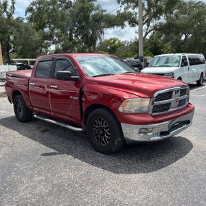 2009 Dodge RAM 1500 SLT/SPORT/TRX — миниатюра 12