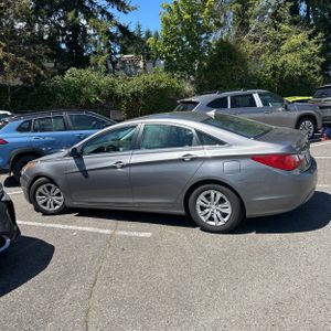 2011 Hyundai SONATA GLS 照片 3