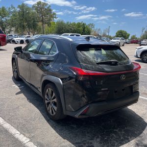 LEXUS UX 250H F SPORT - 5