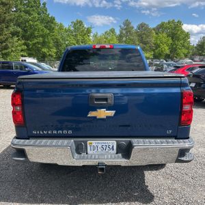 CHEVROLET SILVERADO 1500 LT - 6