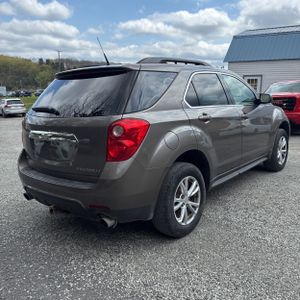 CHEVROLET EQUINOX LT - 8