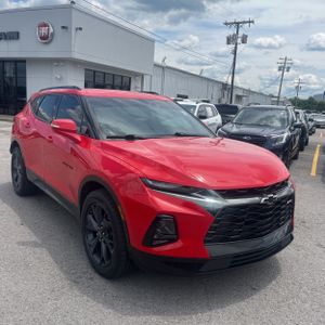 2019 Chevrolet BLAZER RS — миниатюра 12