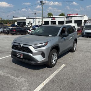 TOYOTA RAV4 - 1