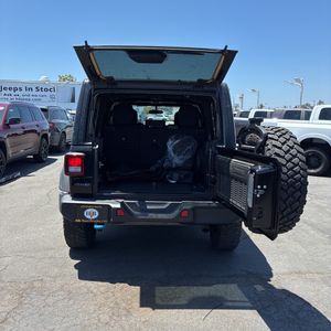 2023 JEEP WRANGLER WILLYS 4XE 缩略图 46