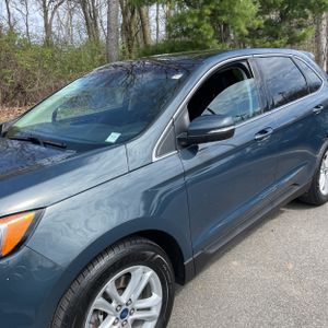 FORD EDGE SEL - 2