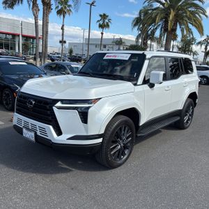 LEXUS GX 550 PREMIUM - 1