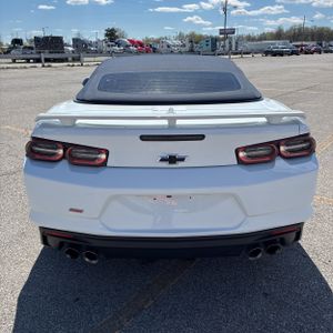 CHEVROLET CAMARO SS - 7