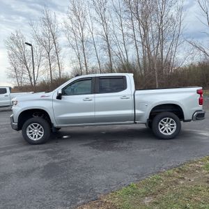 CHEVROLET SILVERADO 1500 LT - 3