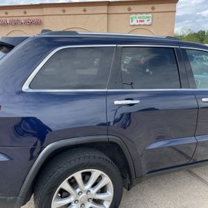 JEEP GRAND CHEROKEE LIMITED - 9