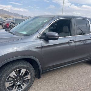 HONDA RIDGELINE RTL-T - 2