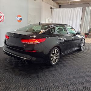 KIA OPTIMA S - 8