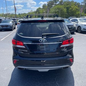 HYUNDAI SANTA FE LIMITED ULTIMATE - 7