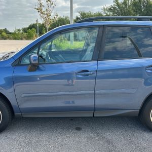 SUBARU FORESTER 2.5I PREMIUM - 4