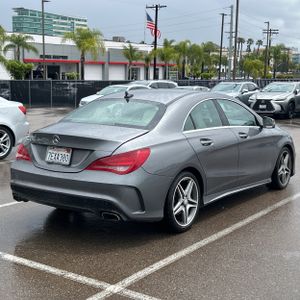 MERCEDES-BENZ CLA - 8