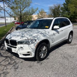 BMW X5 XDRIVE35I - 1