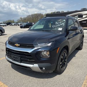 CHEVROLET TRAILBLAZER - 1