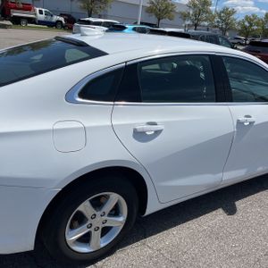 CHEVROLET MALIBU LT - 9