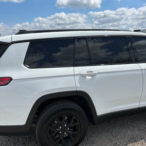 JEEP GRAND CHEROKEE L ALTITUDE - 9