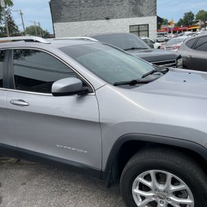 2017 JEEP CHEROKEE LATITUDE — миниатюра 13