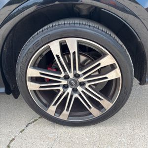 2019 AUDI SQ5 3.0T QUATTRO PREMIUM PLUS 缩略图 18