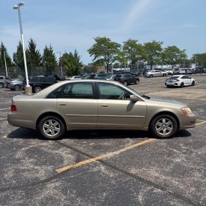 2004 Toyota AVALON XL 照片 10