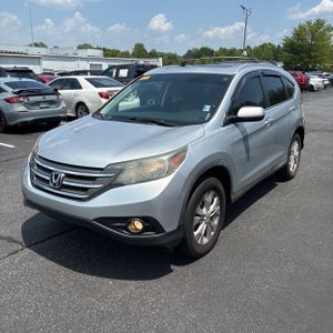 2014 Honda CR-V EX-L 照片 1
