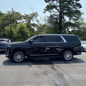 2023 Cadillac ESCALADE ESV PREMIUM LUXURY 照片 3