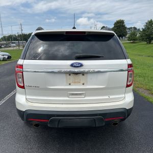 FORD EXPLORER LIMITED - 7