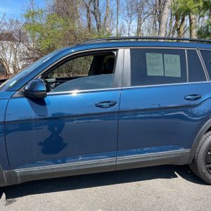 VOLKSWAGEN ATLAS SE 4MOTION - 4