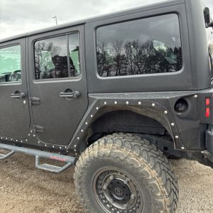 JEEP WRANGLER UNLIMITED SPORT - 6