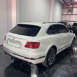 2018 Bentley BENTAYGA BASE 照片 7
