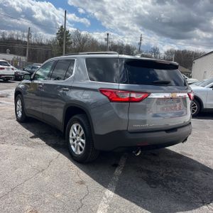 CHEVROLET TRAVERSE LT LEATHER - 5