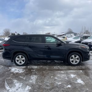 TOYOTA HIGHLANDER LE - 10