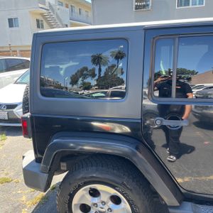 JEEP WRANGLER UNLIMITED SAHARA - 9