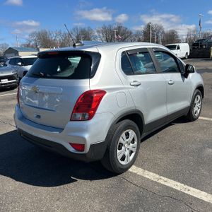 CHEVROLET TRAX LS - 8