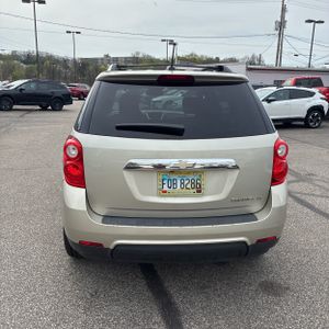 CHEVROLET EQUINOX LT - 7