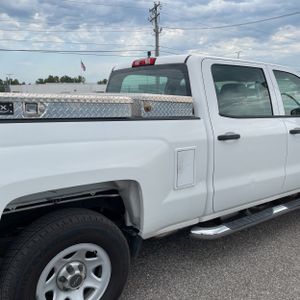2014 Chevrolet SILVERADO 1500 WORK TRUCK 照片 9