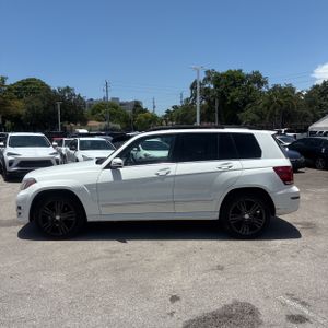 2015 Mercedes-BENZ GLK — фото 3