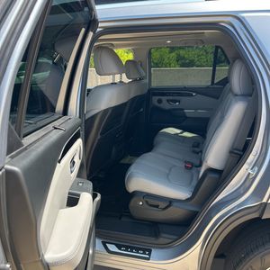 2025 Honda PILOT TOURING — миниатюра 34