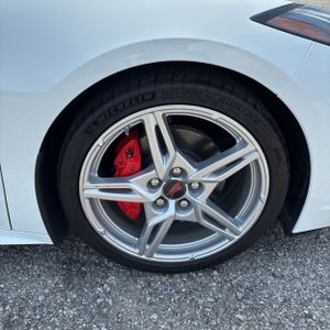 2023 Chevrolet CORVETTE STINGRAY — миниатюра 20