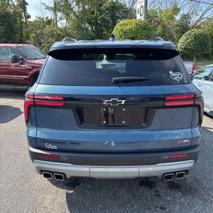 2024 Chevrolet TRAVERSE Z71 照片 7