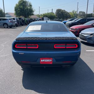 DODGE CHALLENGER R/T SCAT PACK - 7