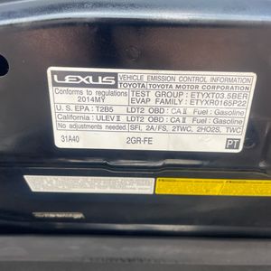 2014 Lexus RX 350 BASE — фото 49