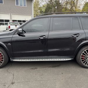 MERCEDES-BENZ GLS-CLASS - 4