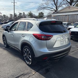 MAZDA CX-5 GRAND TOURING - 5