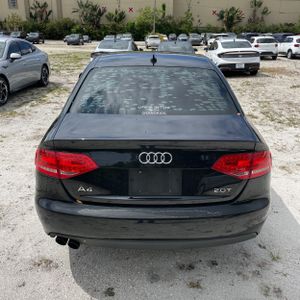 AUDI A4 PREMIUM - 7