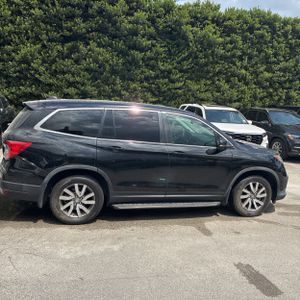 HONDA PILOT EX-L - 10
