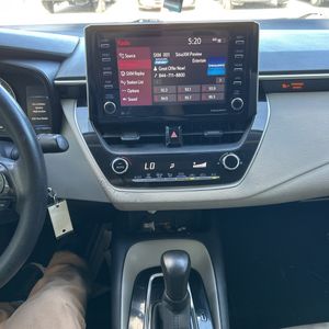 2021 Toyota COROLLA LE 缩略图 38