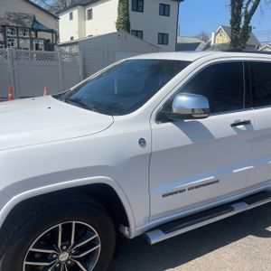 JEEP GRAND CHEROKEE OVERLAND - 2