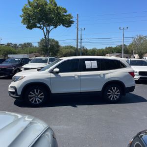 HONDA PILOT EX-L - 3